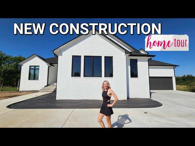 NEW CONSTRUCTION HOME TOUR 2023