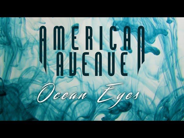 Billie Eilish - Ocean Eyes (Cover by American Avenue)