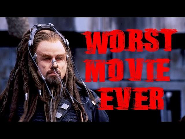 Battlefield Earth Is So Bad That Screw Earth, The Aliens Can Have It - Worst Movie Ever