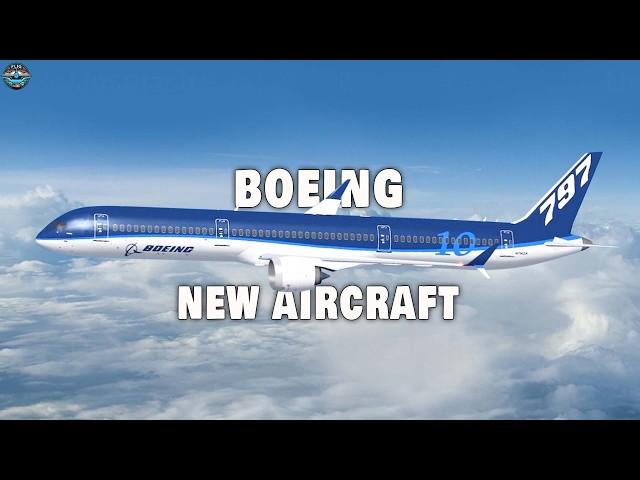 This Boeing's Next Aircraft Just Shocked Everyone NOW! Here's Why