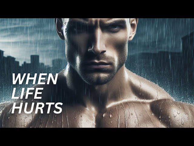 WHEN LIFE HURTS… STAY FOCUSED ON YOUR DREAM - Motivational Speech