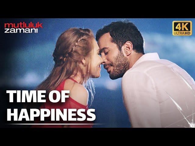 Time of Happiness | Turkish Romantic Comedy with English Subtitles - 4K