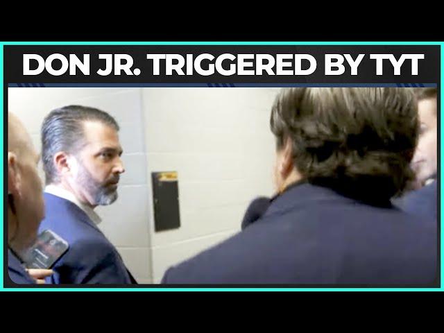 Don Jr. TrIggered By TYT