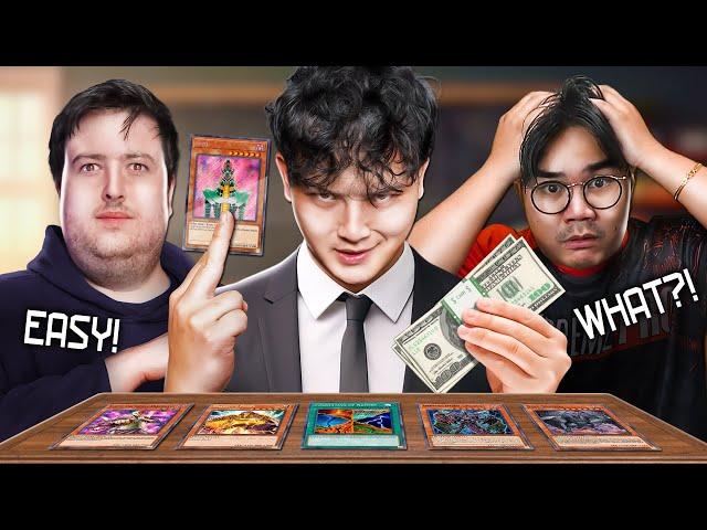 $1,000 If You Can Break My Yu-Gi-Oh! Board… (Good Luck!)