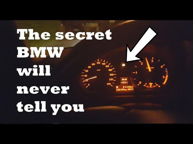 Free BMW stability control DSC/ESC fix that works perfectly and it's easy to do(HACK) e87 e90 e60