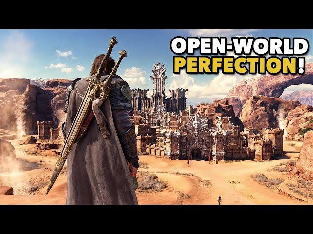 14 Breathtaking OPEN-WORLD Games You Can't Afford to Miss!