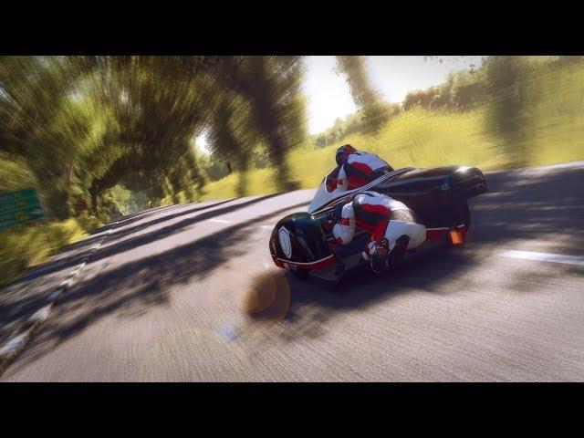 TT Isle of Man - Sidecar Thrill