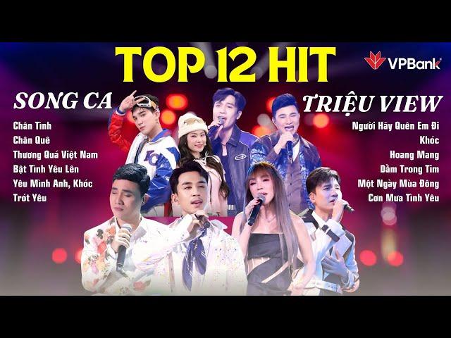 TOP 12 HIT Song Ca Triệu View Được Nghe Nhiều Nhất Tại Our Song Vietnam | Playlist 2024