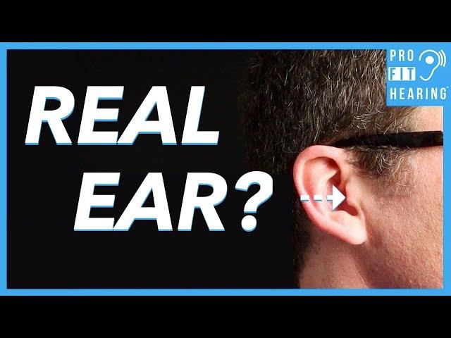 Hearing Aid Fitting - What Is Real Ear Measurement?