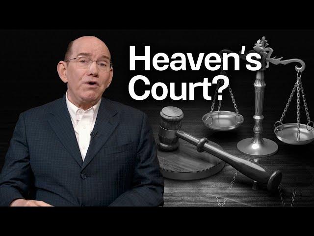 Heaven’s Court Keeps Records— Rick Renner