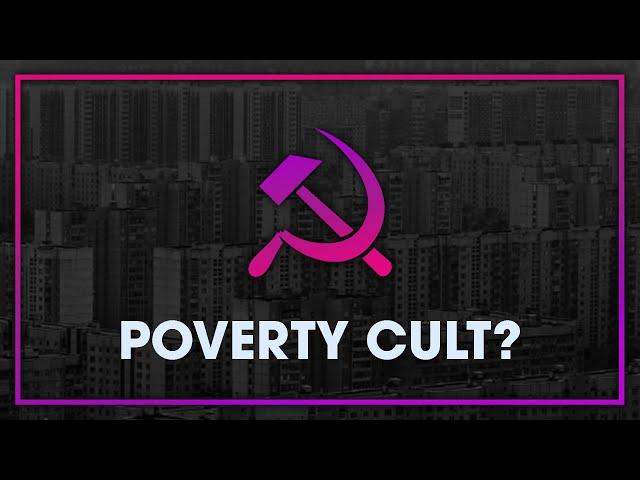 Why is Communism so depressing and grey?