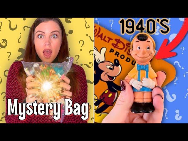 Old Disney Cereal Box Toys and SO MUCH more!