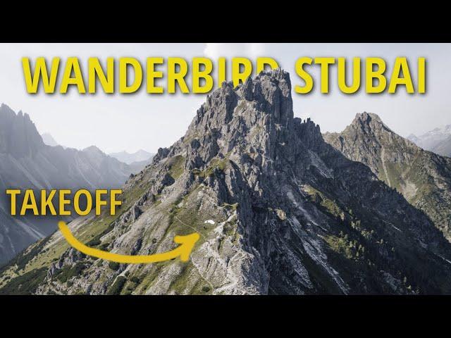 WANDERBIRD STUBAI