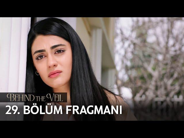 Gelin 29.Bölüm Fragmanı | Behind the Veil 29 Promo