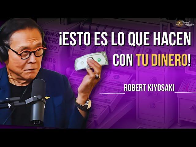 Las verdades prohibidas sobre bancos por Robert Kiyosaki