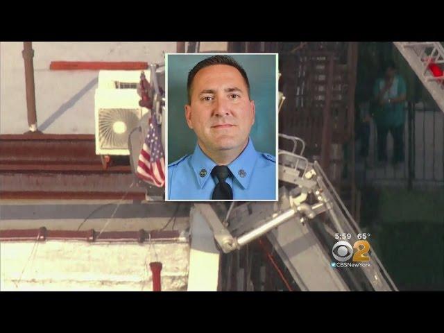 What We Know About Firefighter William Tolley