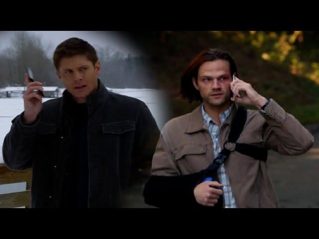 Sam & Dean - Calling All The Monsters