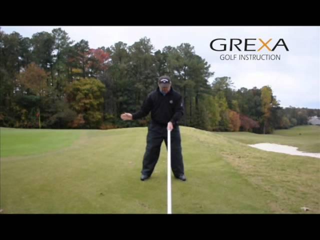 Golf Drills for speed by Grexa Golf Instruction