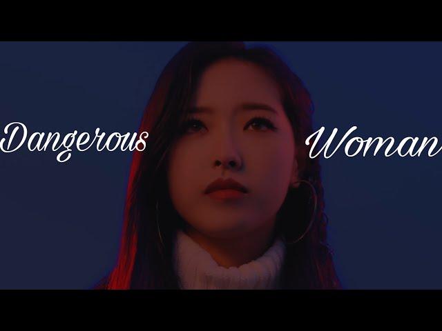 [FMV] KPOP Multifemale – Dangerous Woman