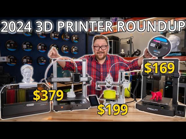 The Best 3D Printers for You 2024 | Micro Center