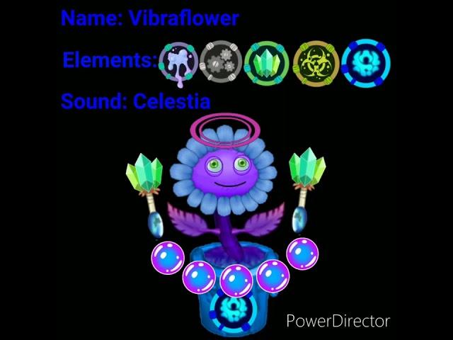 Vibraflower