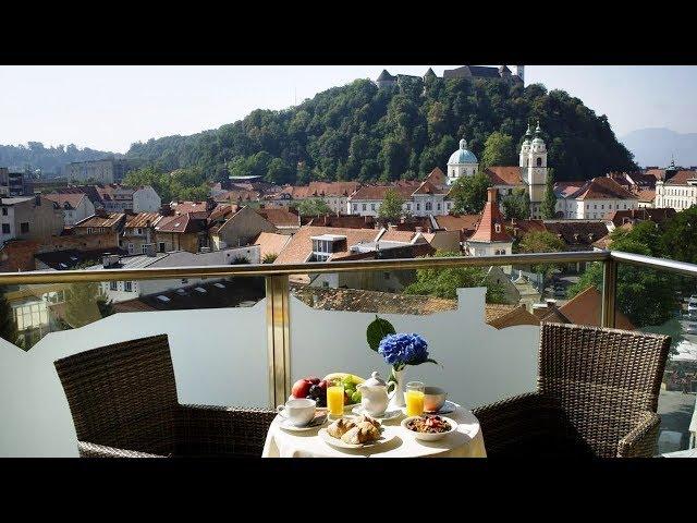 Top10 Recommended Hotels in Ljubljana, Slovenia