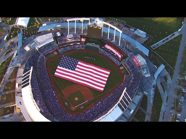 Stadium History: Kauffman Stadium