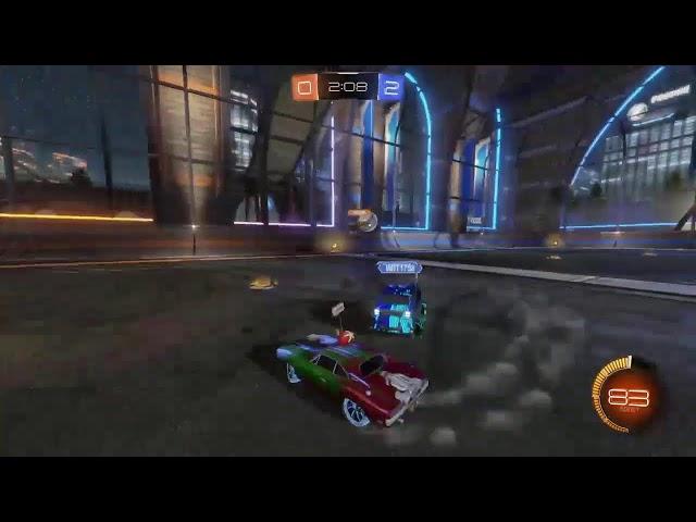 Misfittallica's Live PS4 Broadcast Rocket League 031422 Tourny 4:00