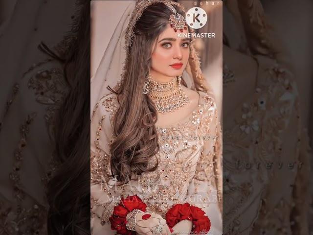 Pakistani actress#seharkhan#wedding look#Bridal #trending#shorts sehar khan beautiful picture#tiktok