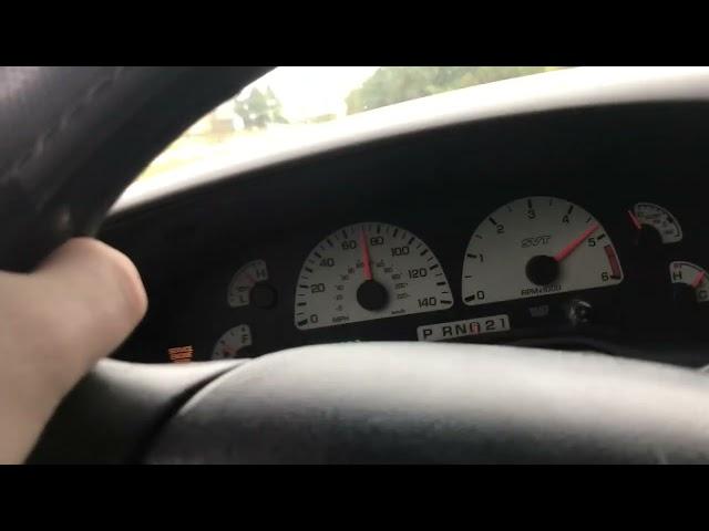 01 Lightning 25-85 MPH Pull (4# Lower, JLP intake, JLP Tuned)