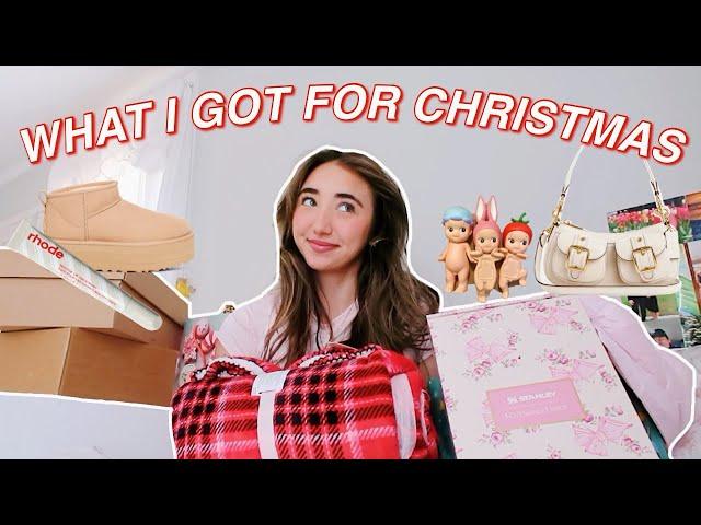 WHAT I GOT FOR CHRISTMAS HAUL 2024