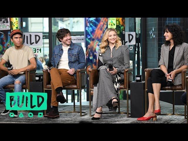 Chloë Grace Moretz, Desiree Akhavan, John Gallagher Jr. & Forrest Goodluck Chat "The Miseducation of