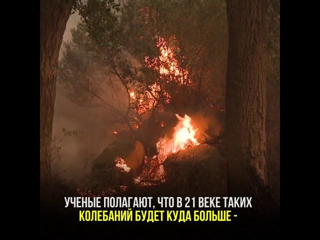 Ученые: в ближайшем будущем Калифорнию ждут еще большие природные катаклизмы