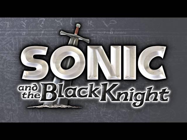 Knight of the Wind - Sonic and the Black Knight [OST]