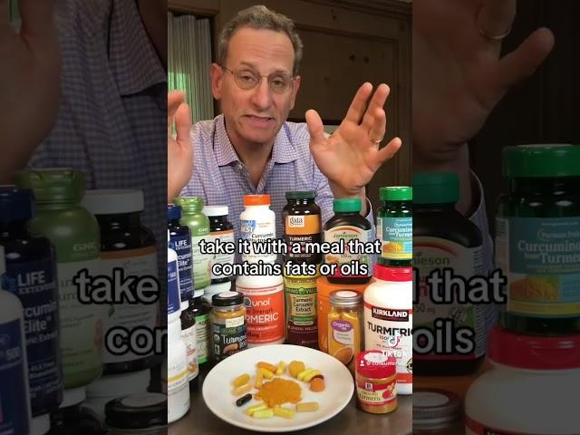 Turmeric Tips from ConsumerLab