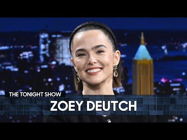 Zoey Deutch Reveals How She Manifested Her Our Town Role, Talks Working with Clint Eastwood