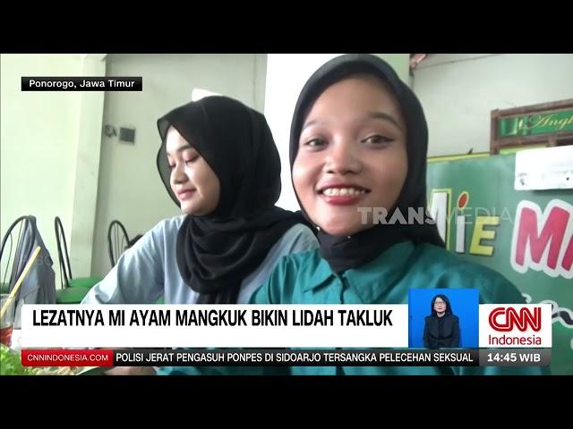 Lezatnya Mi Ayam Mangkuk  Bikin Lidah Takluk | REDAKSI (27/06/24)