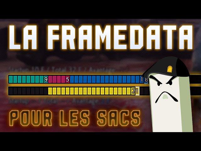 LA FRAMEDATA - POUR LES SAC