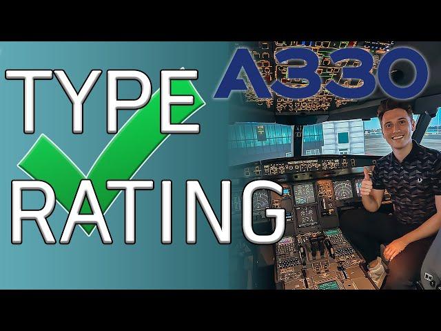 How to prepare for a Type Rating Mission - A330