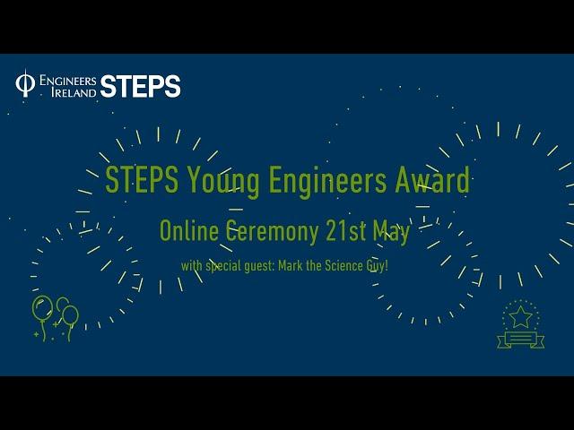 STEPS Young Engineers Award Ceremony 2024