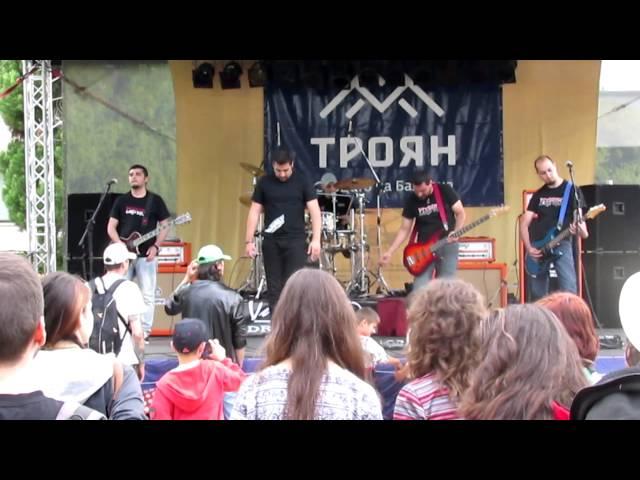 Invisible Dreams - Live in Troyan 2015 - Full Show