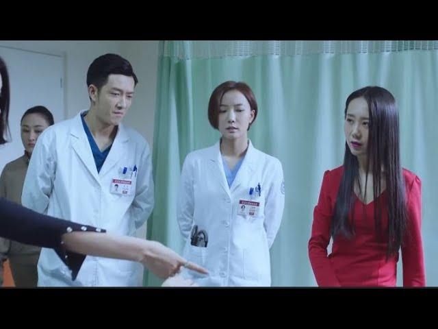 Slag man eats too many aphrodisiacs, priapism, three girlfriends make a scene in the hospital