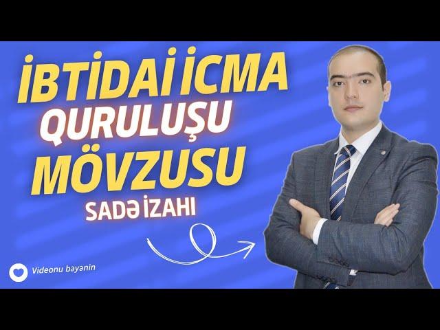 İbtidai İcma Quruluşunun YENİ DƏRSLİYƏ əsasən SADƏ İZAHI 2025 | HAZIRLIQLAR ÜÇÜN 055-403-37-53