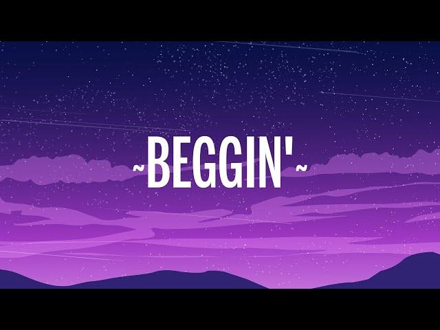 Måneskin - Beggin' (Lyrics/Testo)