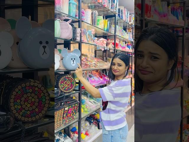 Haul-Gift Store  #crafteraditi #shorts #youtubeshorts #haul #ytshorts #shopping @CrafterAditi