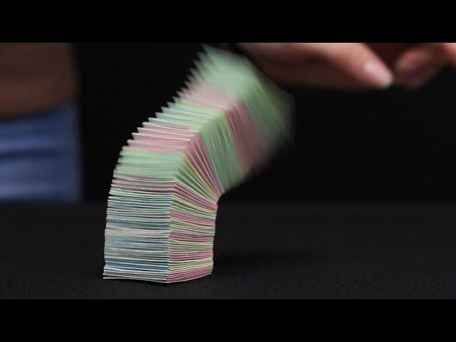 These 15 cool PAPER tricks will BLOW your mind