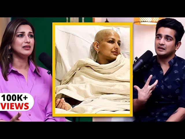 Sonali Bendre - The Worst Thing About Cancer Is…