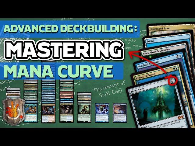 Advanced Deckbuilding: Mastering Your Mana Curve | The Command Zone 453 | Magic: The Gathering EDH