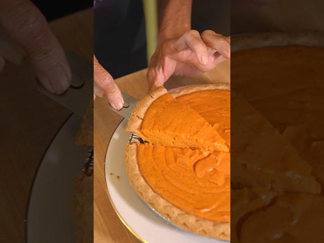 My Grandmas Secret to Perfect Sweet Potato Pie #shorts