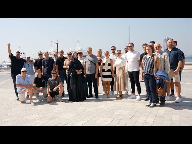 Investoren in Dubai (Workshop Aftermovie 2024)